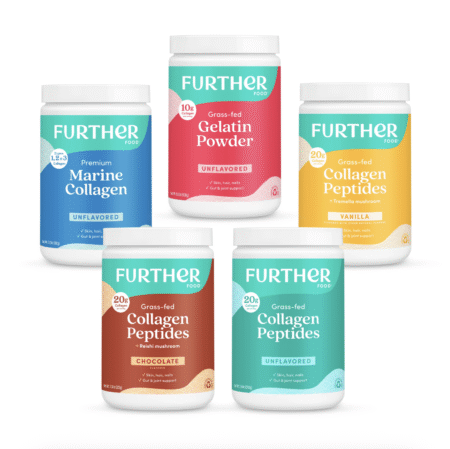 Further Food Complete Collagen Bundle