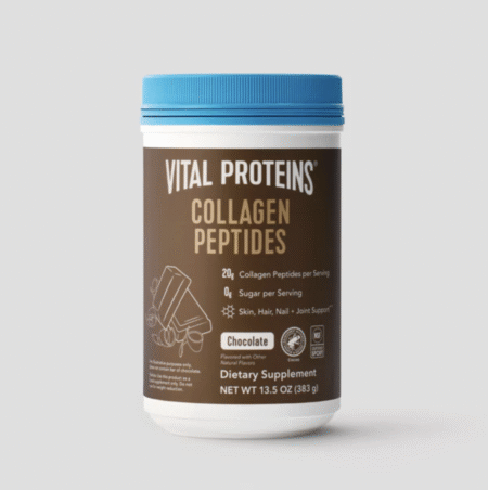 Vital Proteins Collagen Peptides – Chocolate