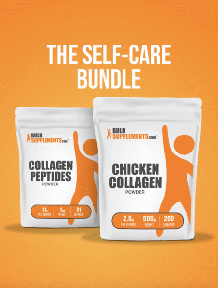 Bulk Supplements Collagen Bundle