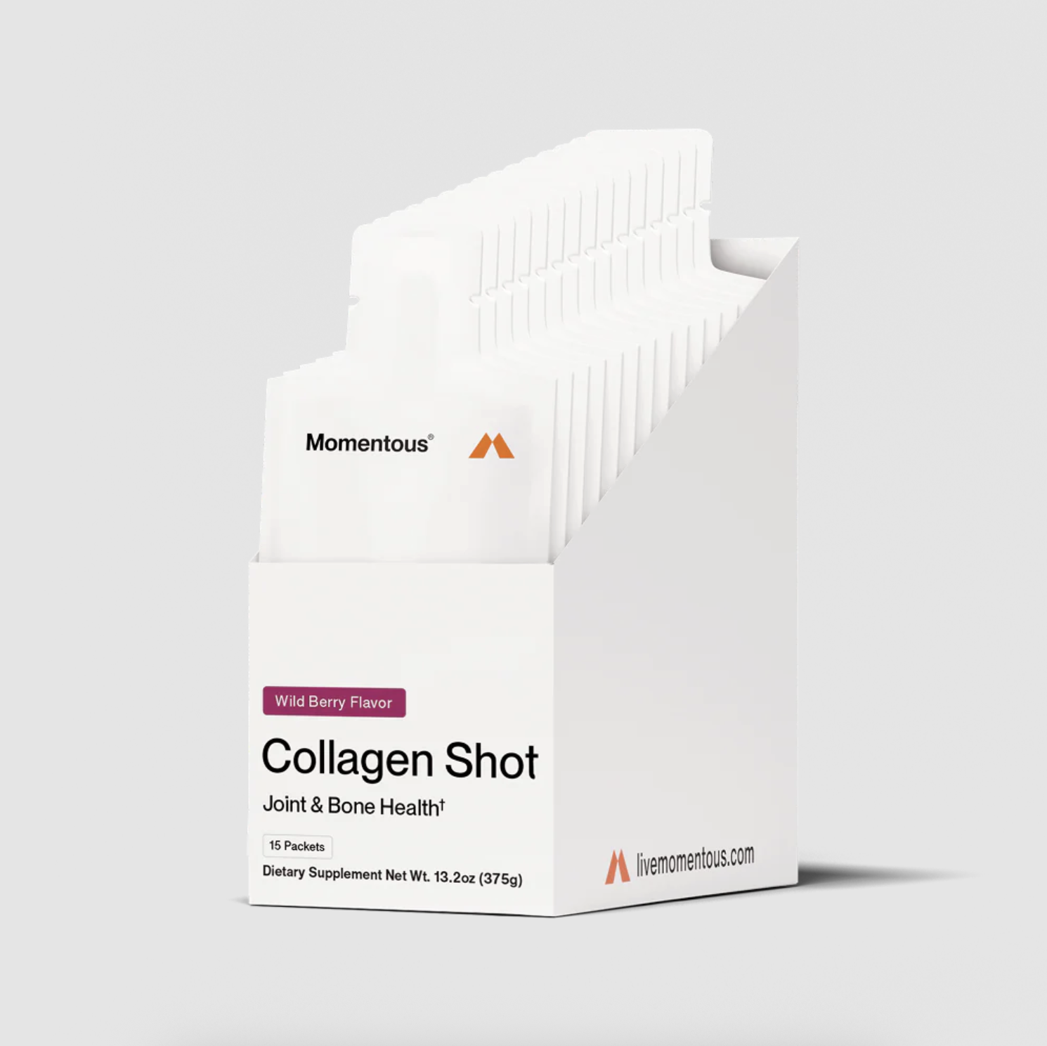 Momentous Collagen Shots