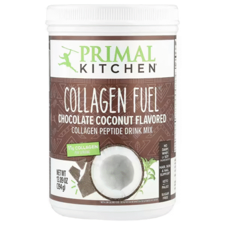 Primal Kitchen Marine Collagen Peptides – Chocolate Coconut