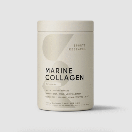 Sports Research Marine Collagen Peptides