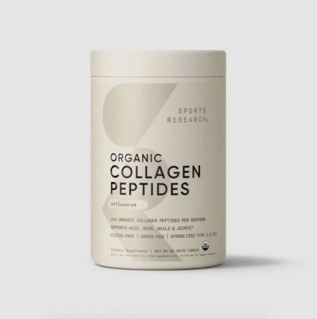 Sports Research Organic Collagen Peptides